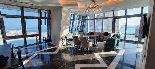 waterfront hotel apartments