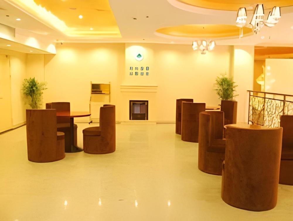 greentree inn huangshan tunxi old street business hotel