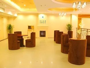 greentree inn huangshan tunxi old street business hotel