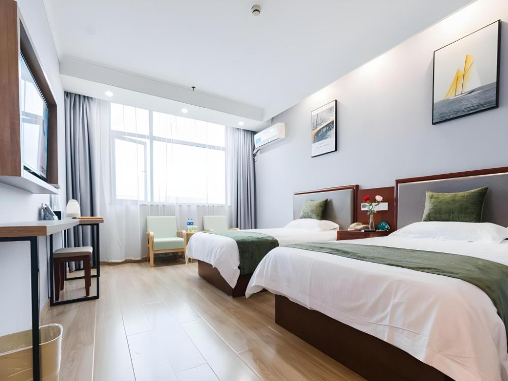 greentree inn huangshan tunxi old street business hotel