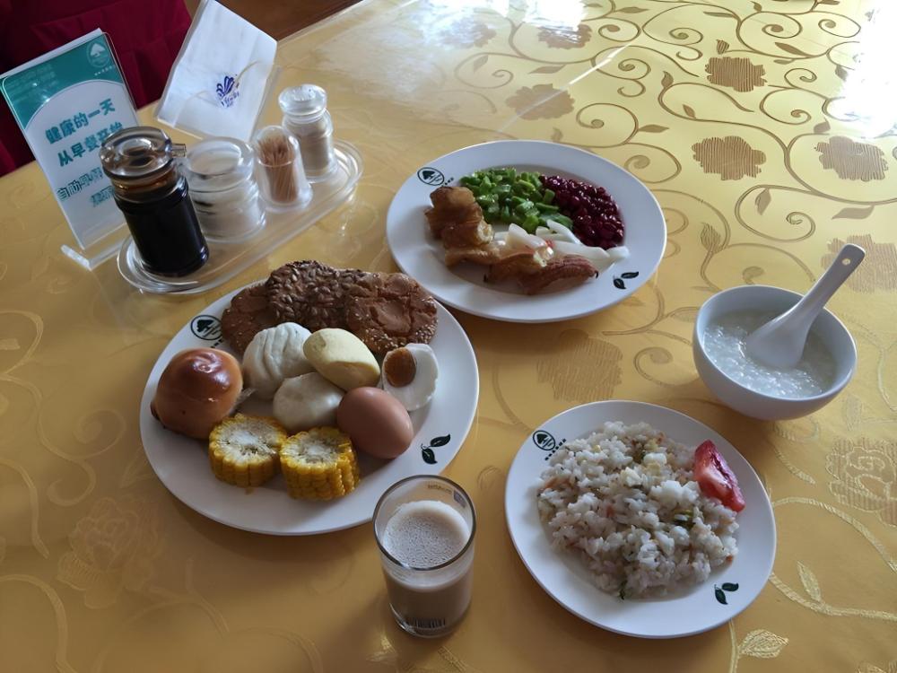 greentree inn huangshan tunxi old street business hotel