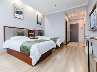 greentree inn huangshan tunxi old street business hotel