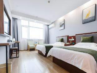 greentree inn huangshan tunxi old street business hotel