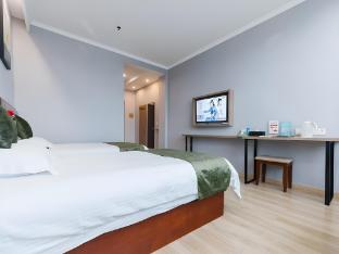 greentree inn huangshan tunxi old street business hotel