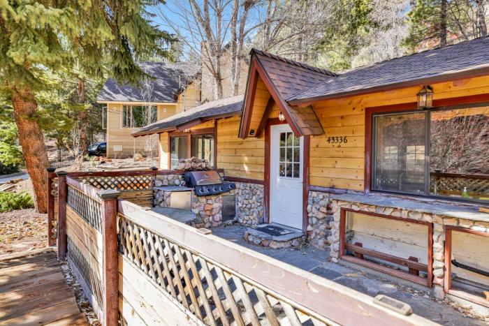 moonlight ridge 1929 by big bear vacations