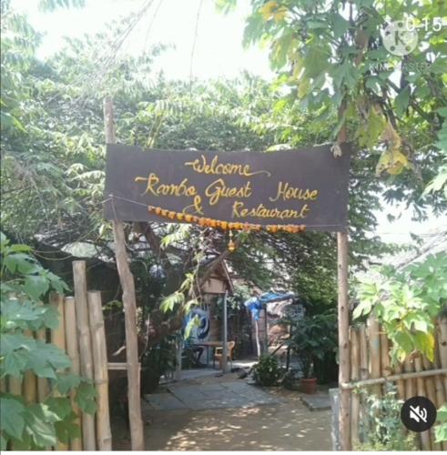 Rambo11 Homestay Hampi,Gangavathi>>Bellary,0 star