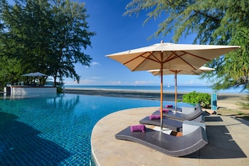 Twin Lotus Resort And Spa - Adult Only,Ko Lanta>>Klong Dao Beach,4.5 star