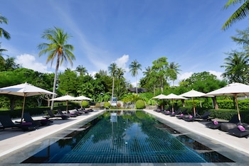 Twin Lotus Resort And Spa - Adult Only,Ko Lanta>>Klong Dao Beach,4.5 star
