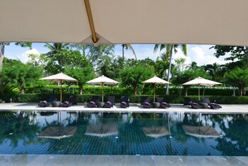 Twin Lotus Resort And Spa - Adult Only,Ko Lanta>>Klong Dao Beach,4.5 star