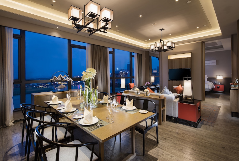 pullman hefei sunac