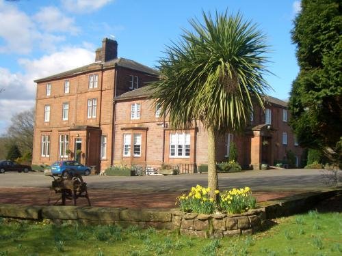 kirkconnel hall hotel