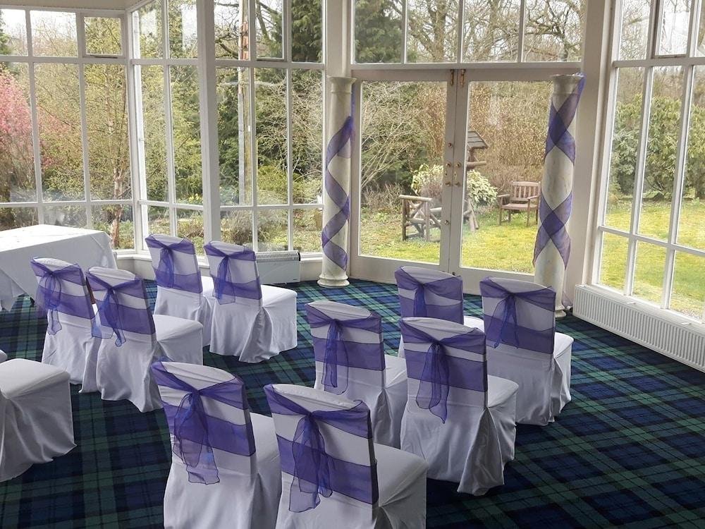 kirkconnel hall hotel