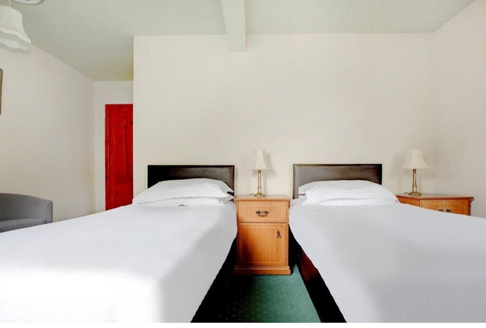 kirkconnel hall hotel