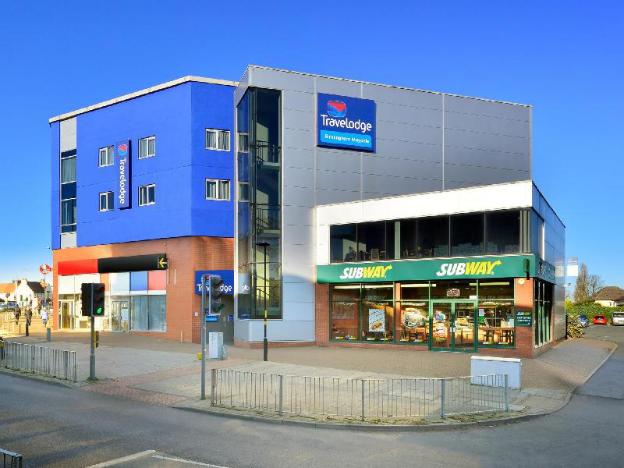 travelodge birmingham maypole