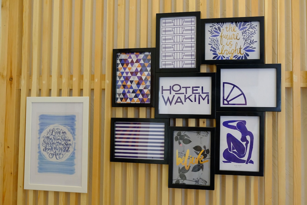 hotel wakim self catering