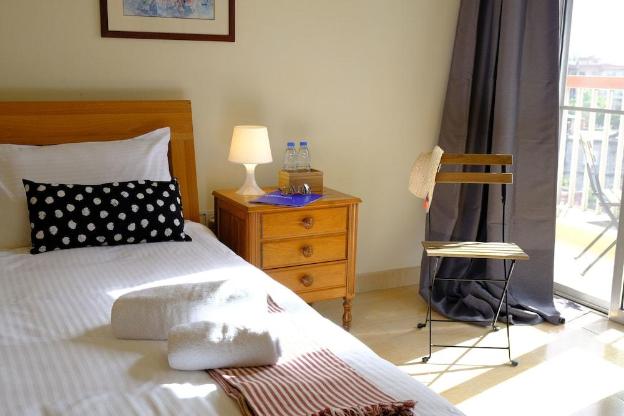 hotel wakim self catering