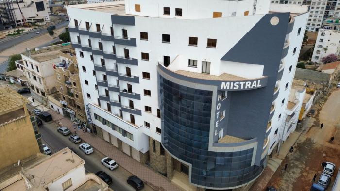 hotel mistral