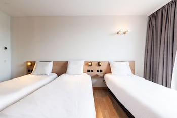 bandb hotel lully 3 lakes