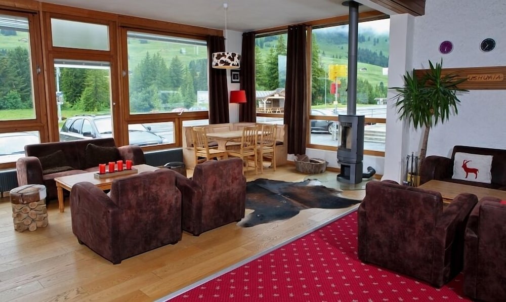 relais alpin