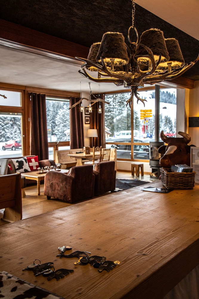 relais alpin