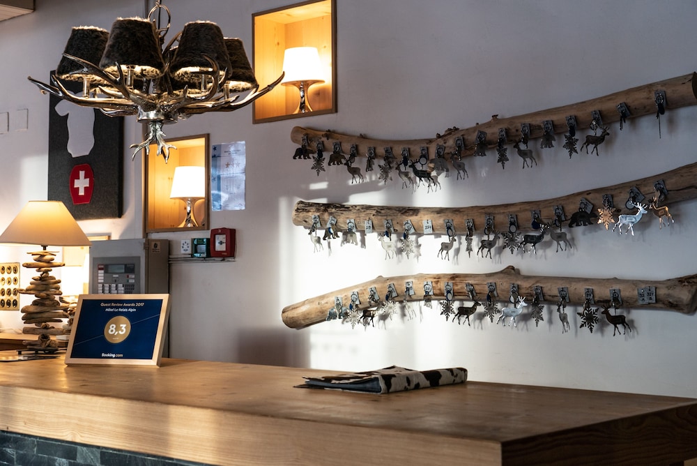 relais alpin