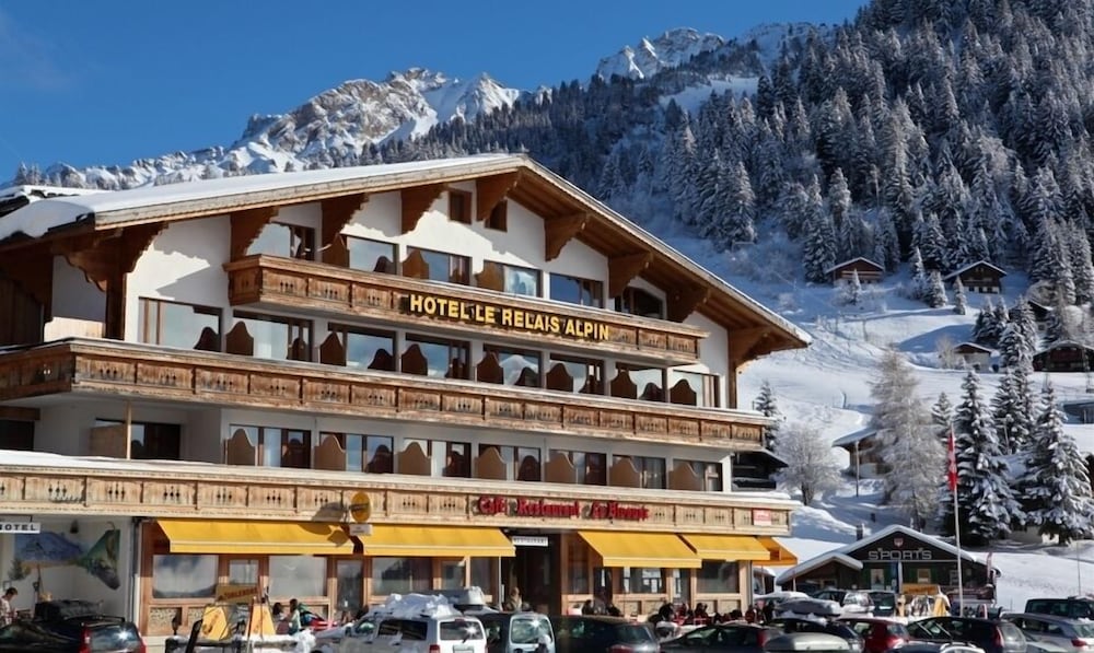 relais alpin
