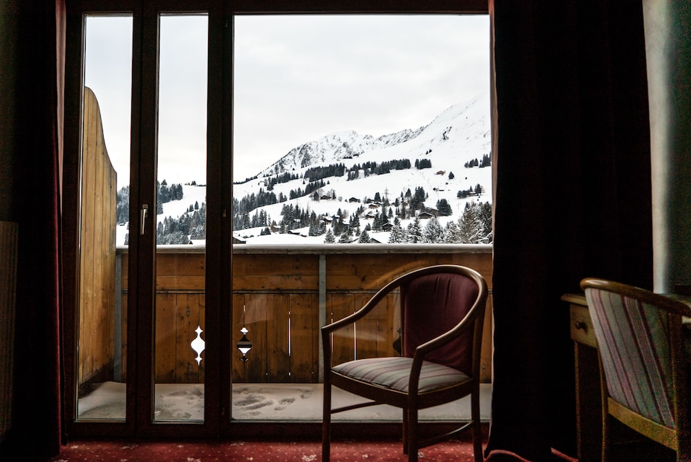 relais alpin
