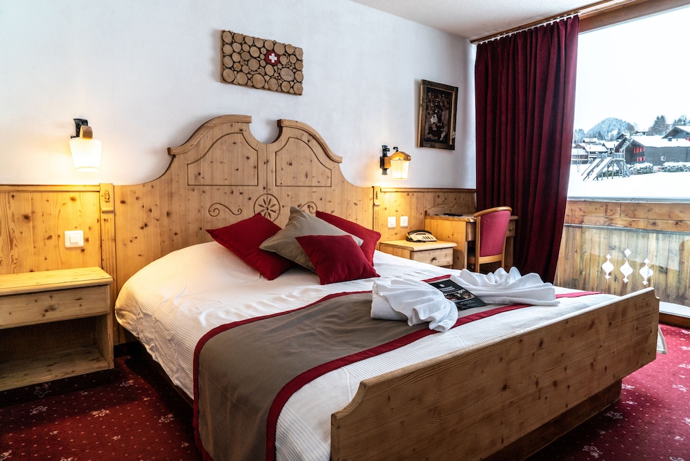 relais alpin