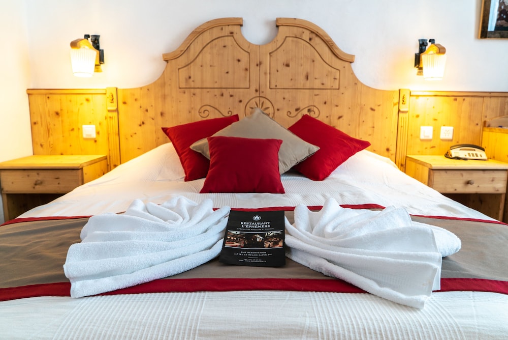 relais alpin