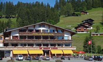 relais alpin