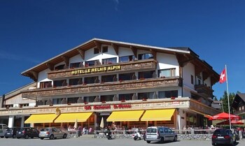 relais alpin