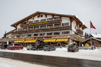 relais alpin