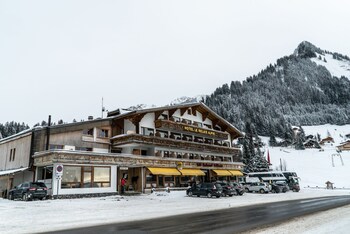 relais alpin
