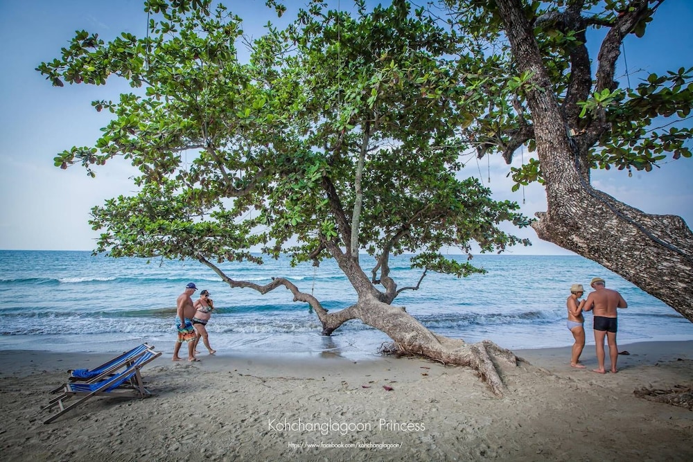 kohchang lagoon princess