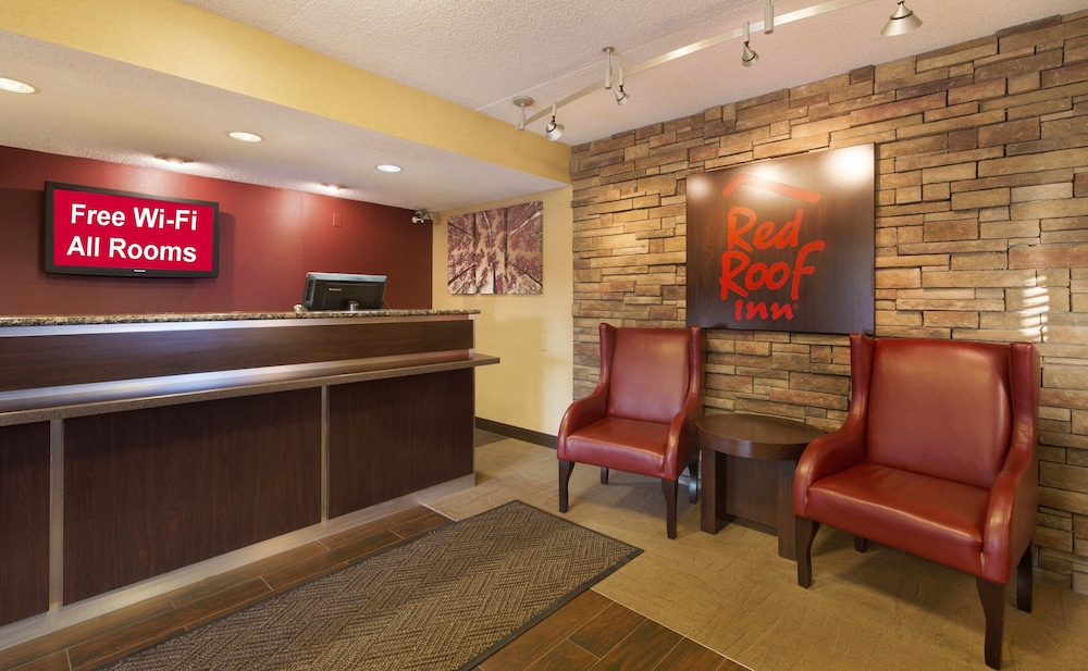 red roof inn washington pa