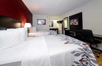 red roof inn washington pa