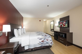 red roof inn washington pa