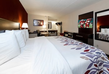 red roof inn washington pa