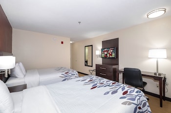 red roof inn washington pa