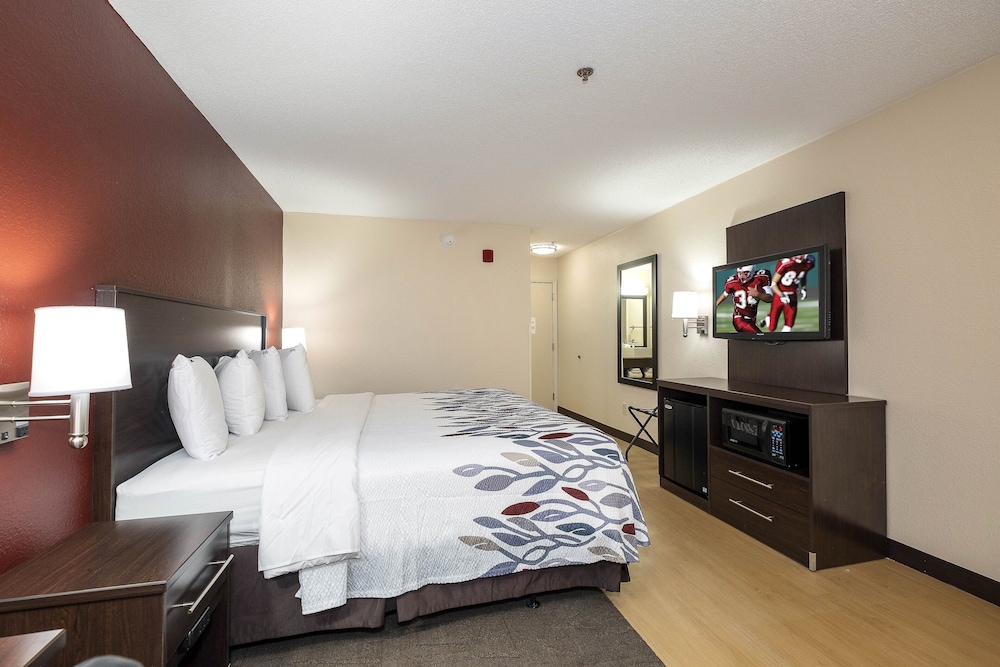 red roof inn washington pa