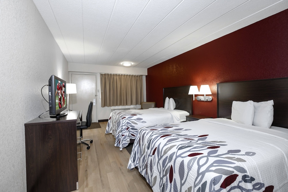 red roof inn washington pa