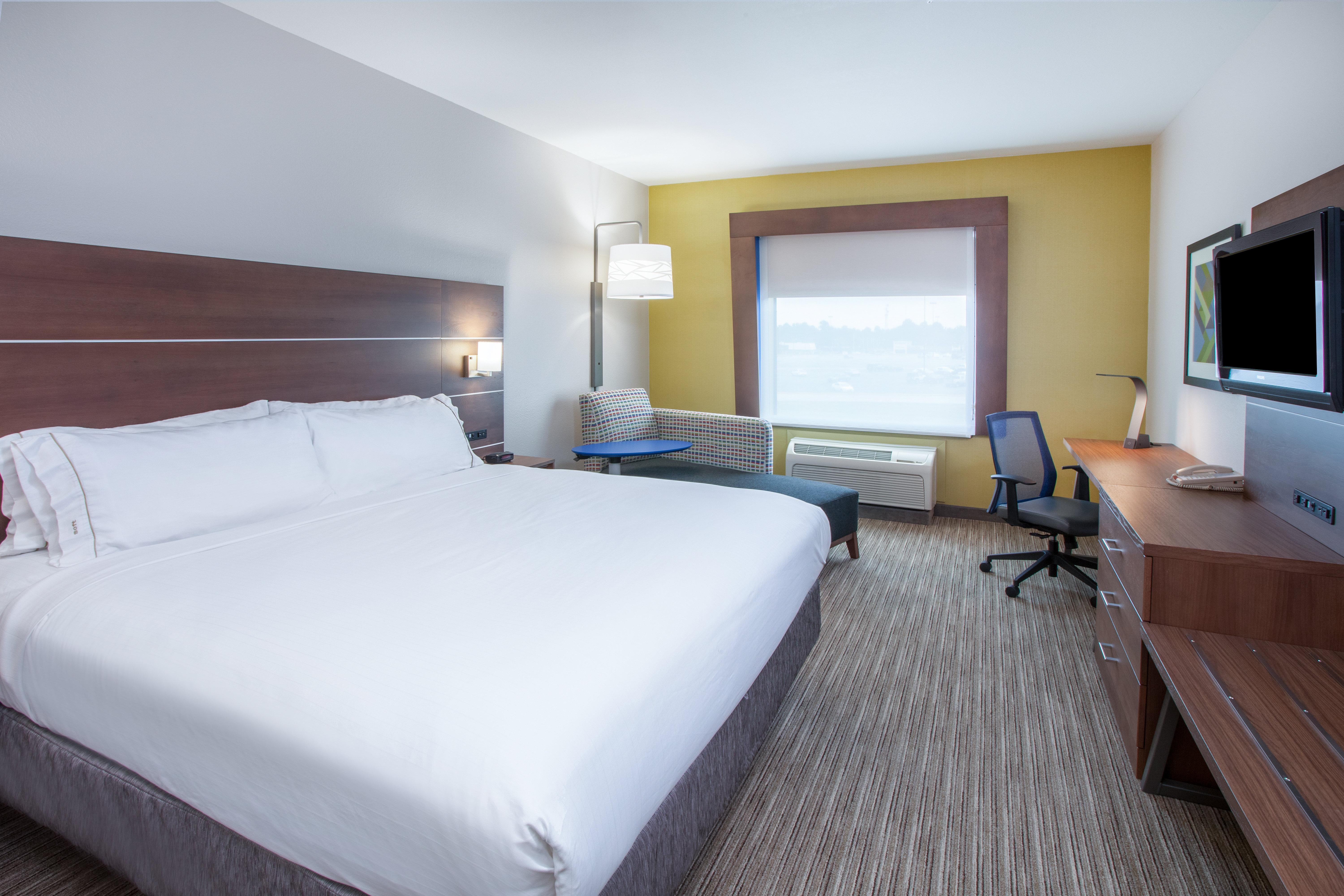 holiday inn express and suites texarkana by ihg