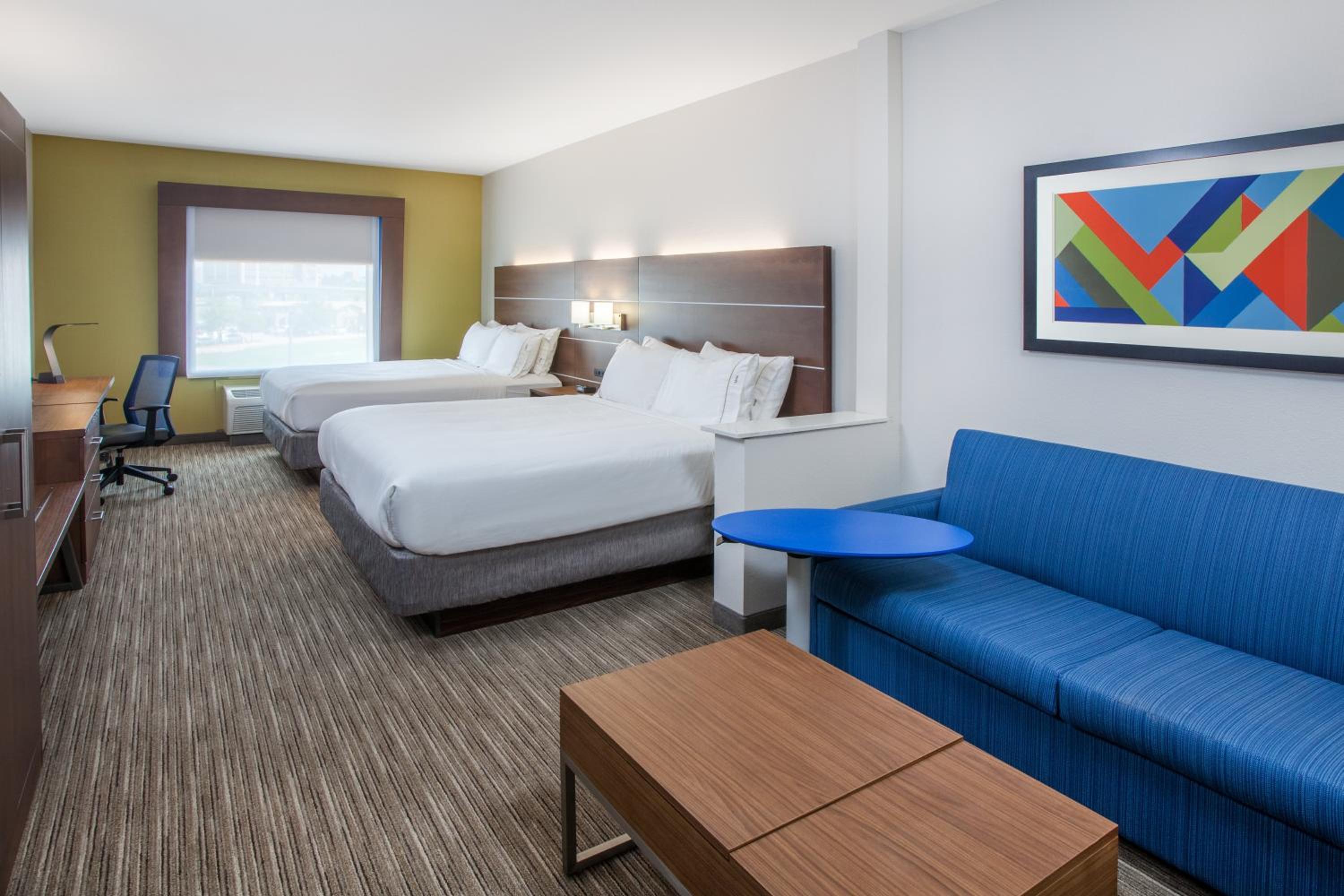 holiday inn express and suites texarkana by ihg