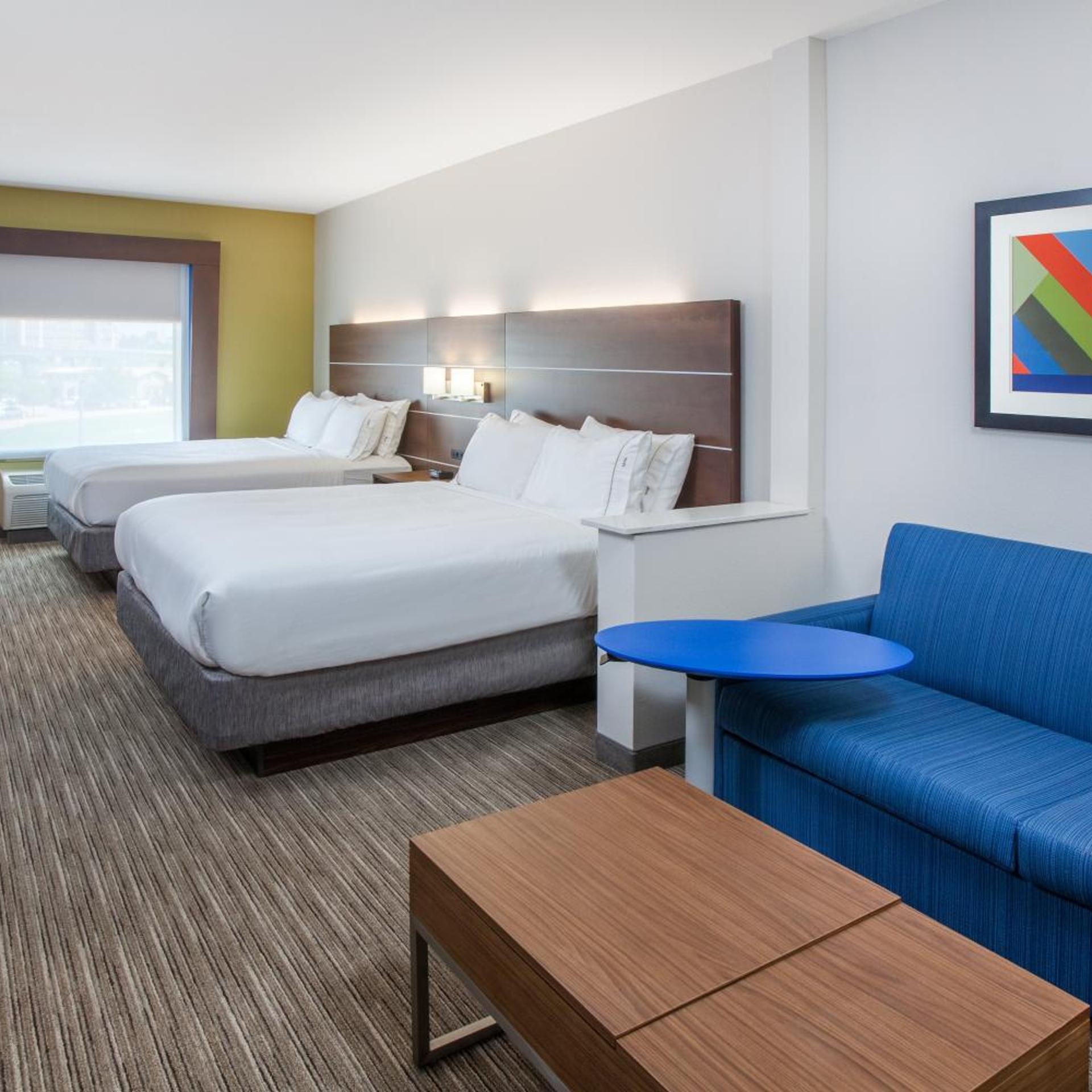 holiday inn express and suites texarkana by ihg