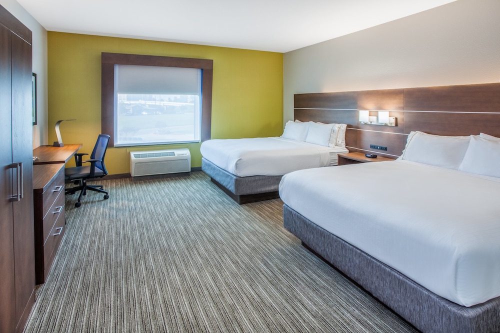 holiday inn express and suites texarkana by ihg