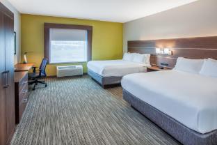 holiday inn express and suites texarkana by ihg