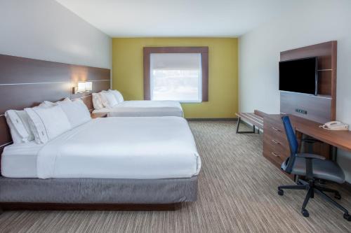 holiday inn express and suites texarkana by ihg