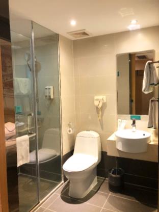 city comfort inn wuhan baibuting