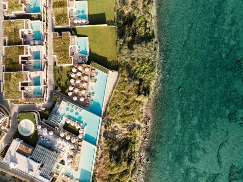 lesante blu the leading hotels of the world