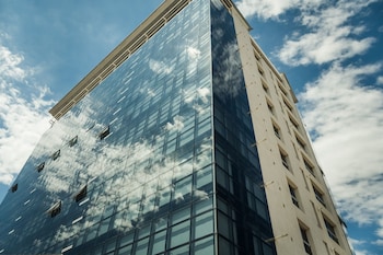 amerian carlos paz apart and suites